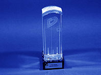Dolnośląska Nagroda Jakości
grawerowanie 3D w szklanych bryłach