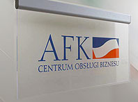 Lanier podświetlany dla AFK
Centrum Obsługi Biznesu